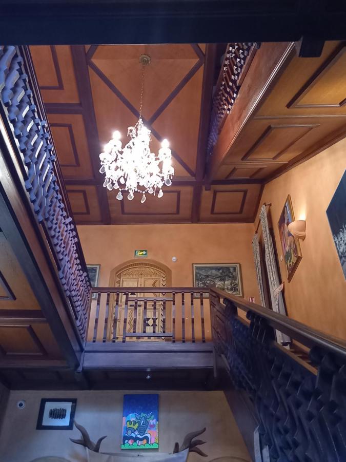 Auberge Des Chasseurs Échenevex Екстериор снимка