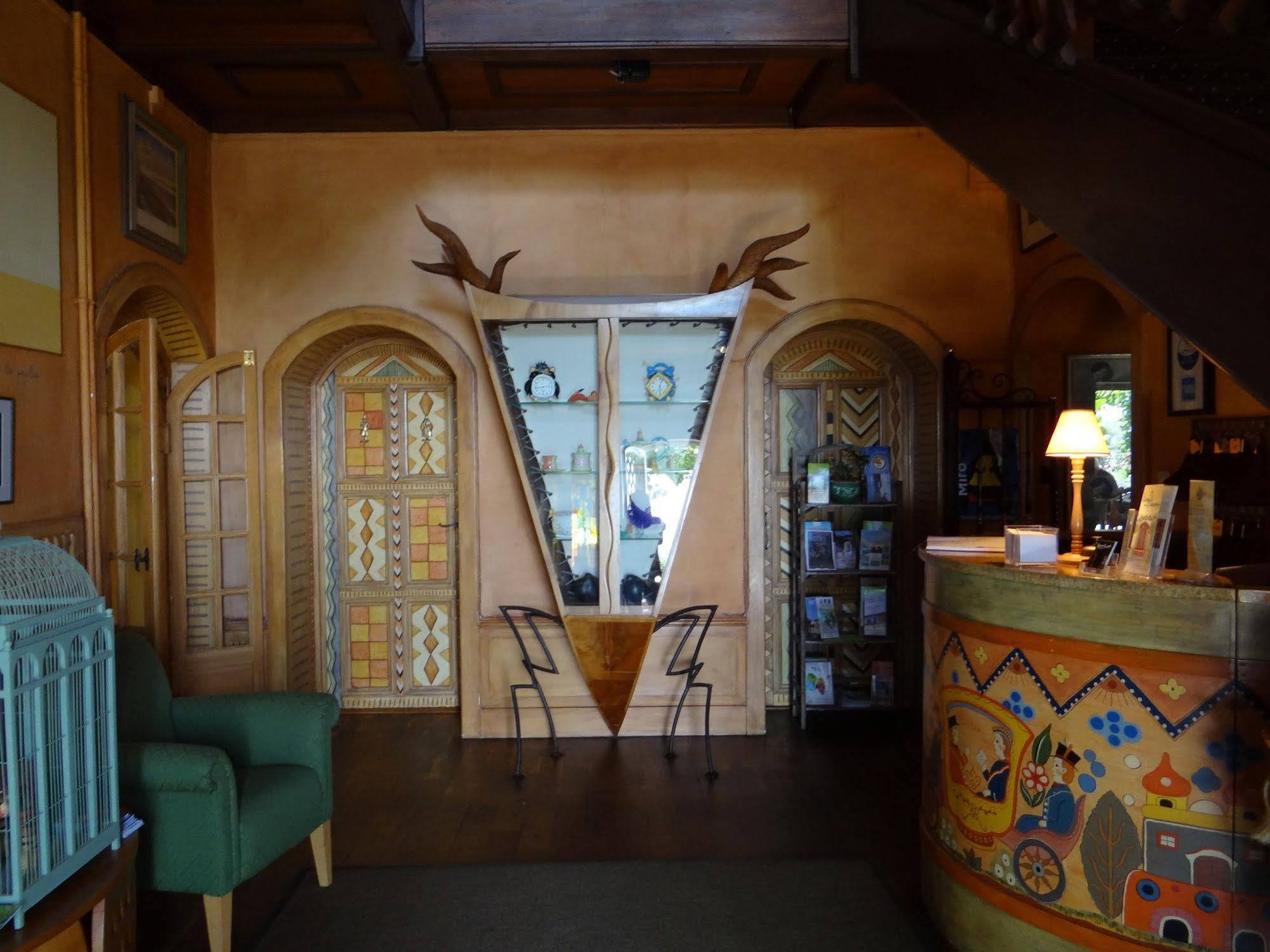 Auberge Des Chasseurs Échenevex Екстериор снимка