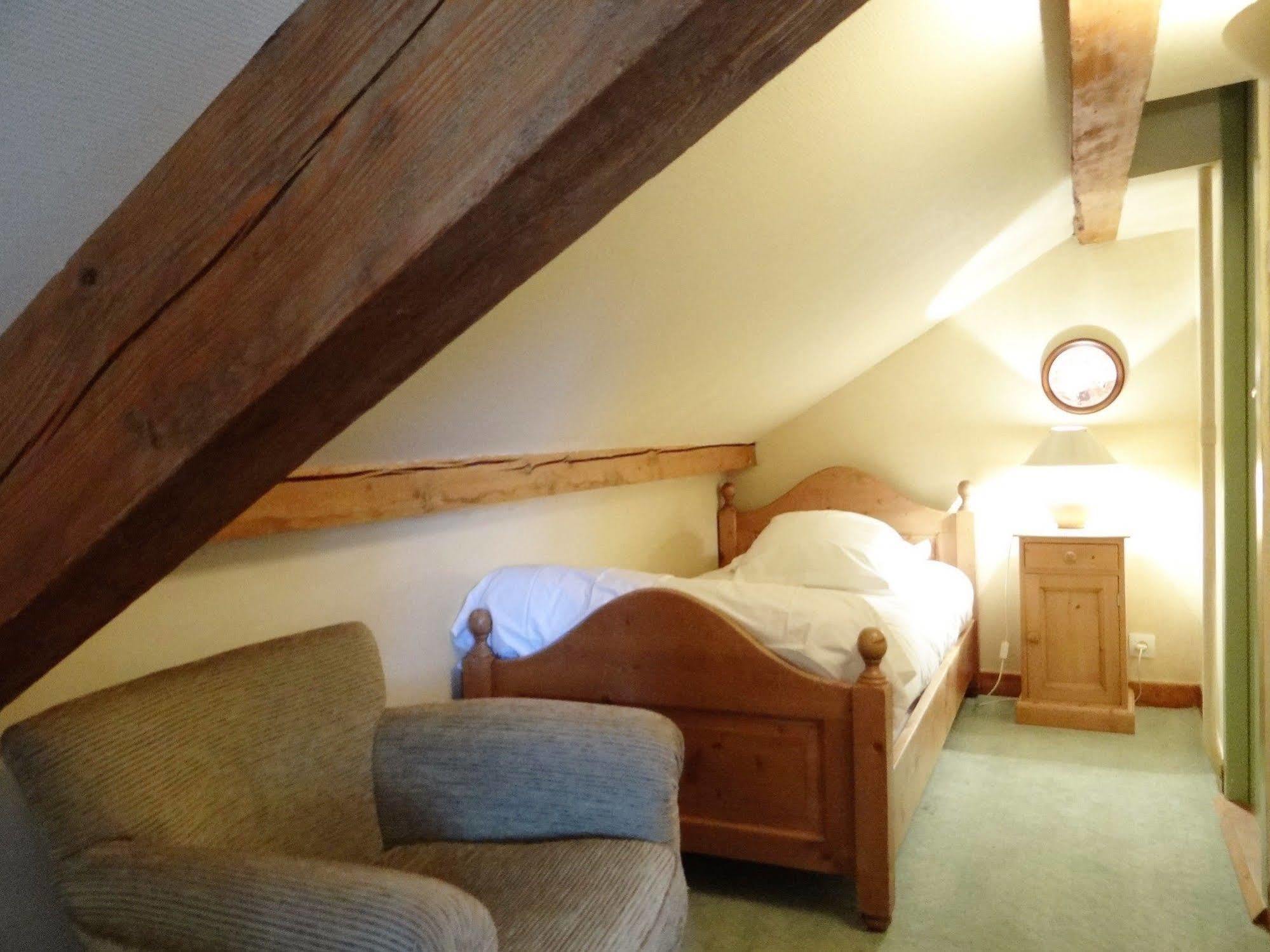 Auberge Des Chasseurs Échenevex Екстериор снимка