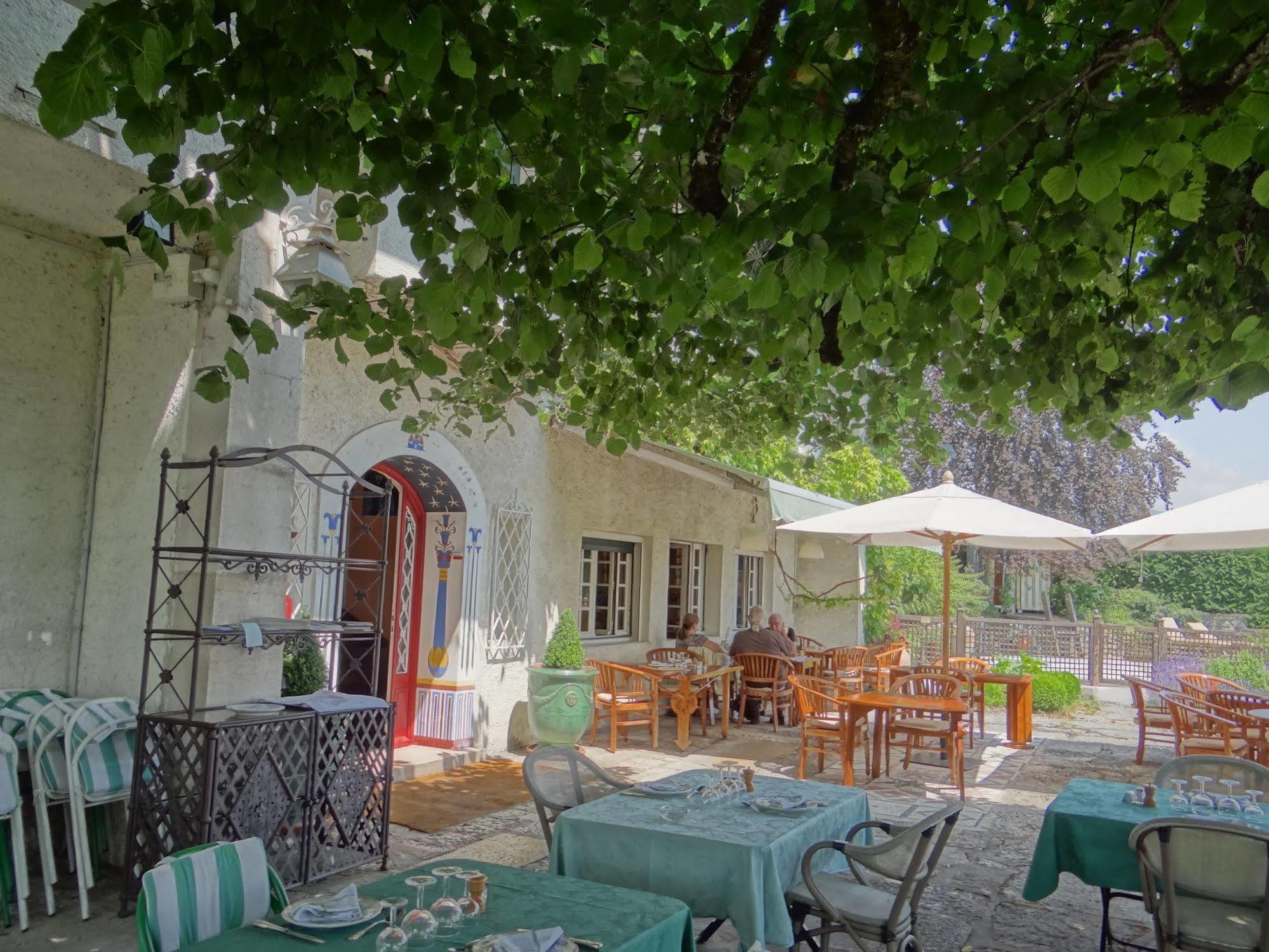 Auberge Des Chasseurs Échenevex Екстериор снимка