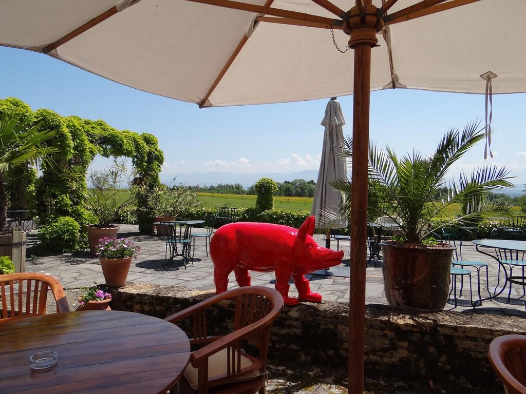 Auberge Des Chasseurs Échenevex Екстериор снимка