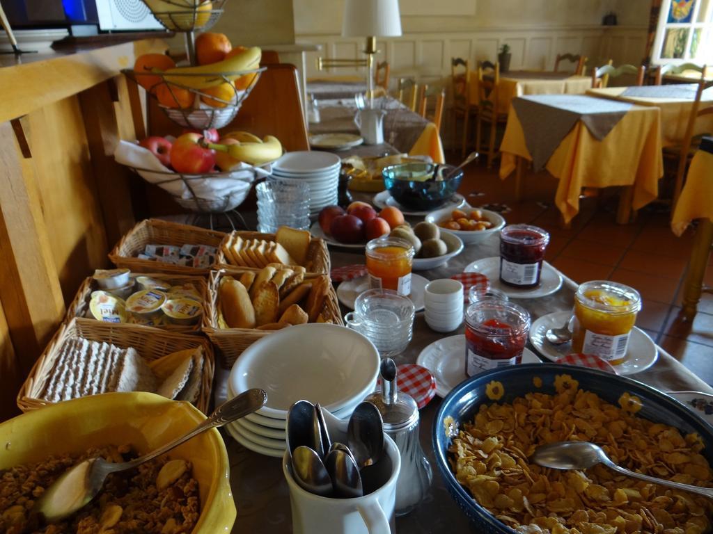 Auberge Des Chasseurs Échenevex Екстериор снимка