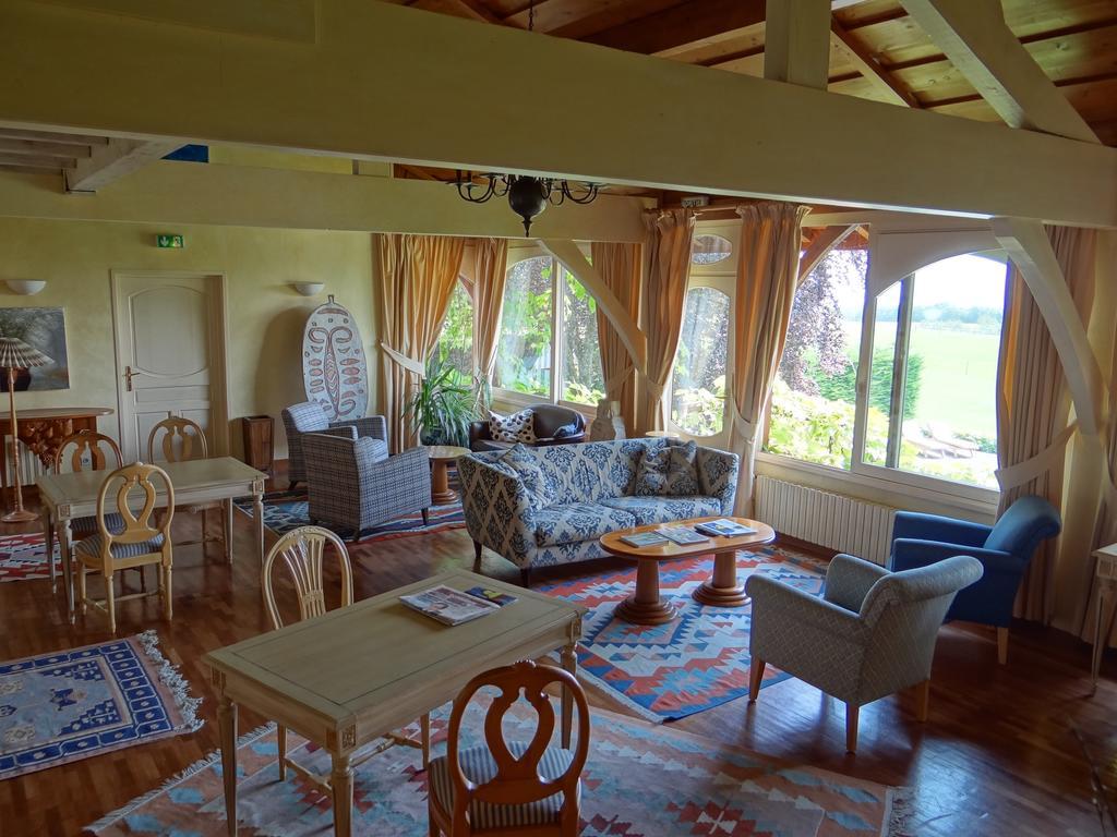 Auberge Des Chasseurs Échenevex Екстериор снимка